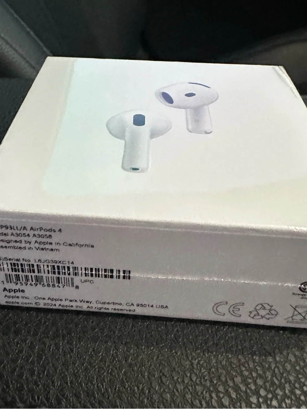 Apple true wireless